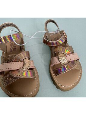 Harper Canyon Finley Strappy Sandals Shoes Toddler Girls Size Baby 5